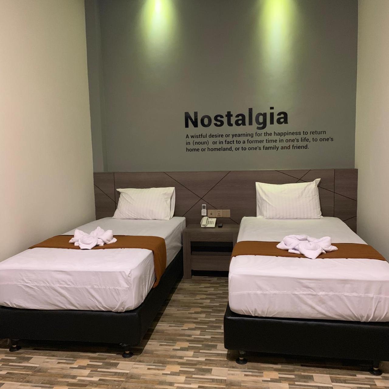 Bless Hotels Sintang Exteriör bild